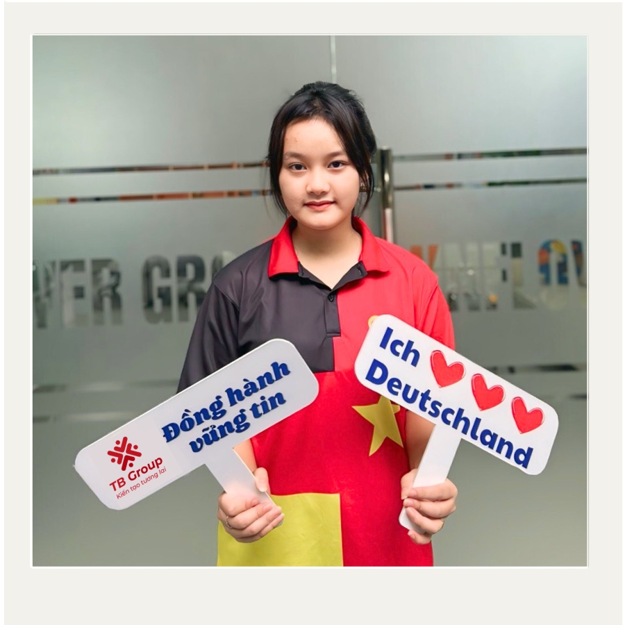 Feedback học viên TB Group