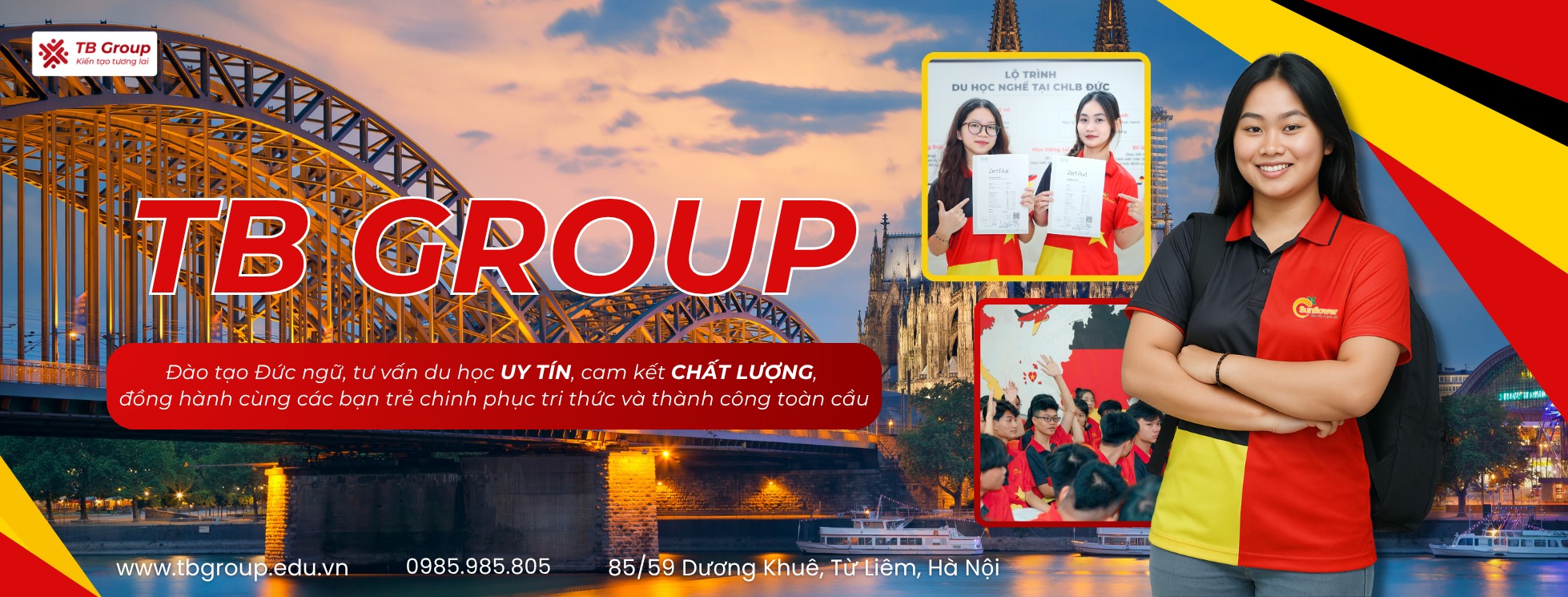 TB GROUP