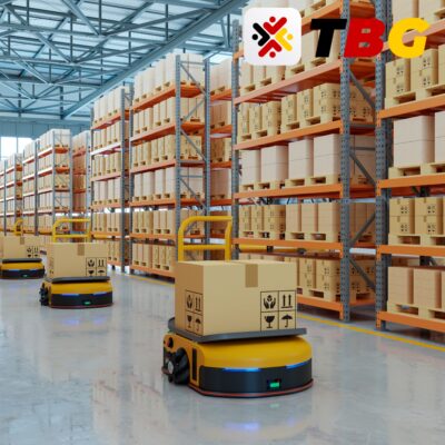 TBG du học nghề logistics