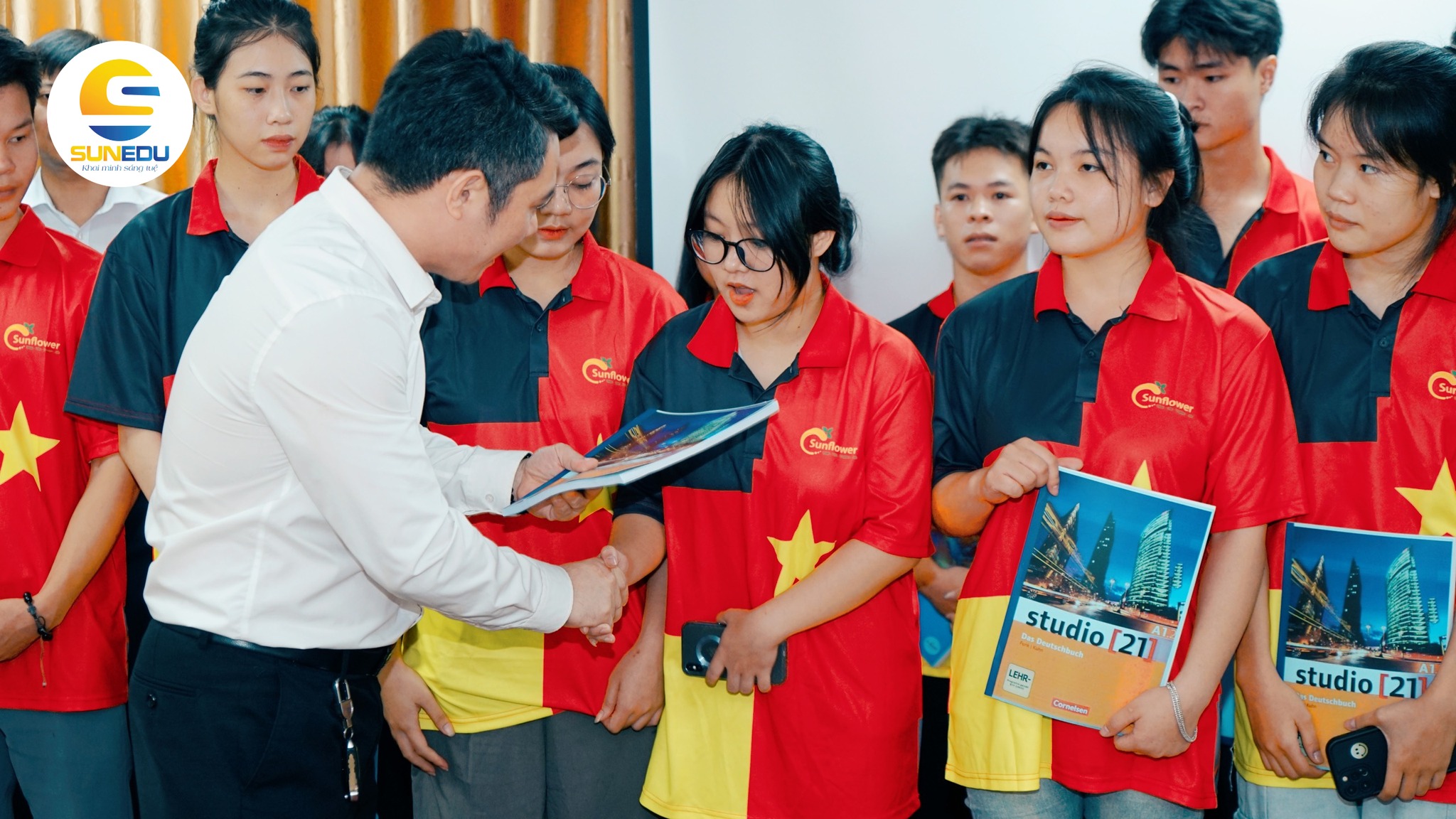 khai giang khoa duc ngu khoi dau cho hanh trinh chinh phuc giac mo du hoc nghe duc 2601 2