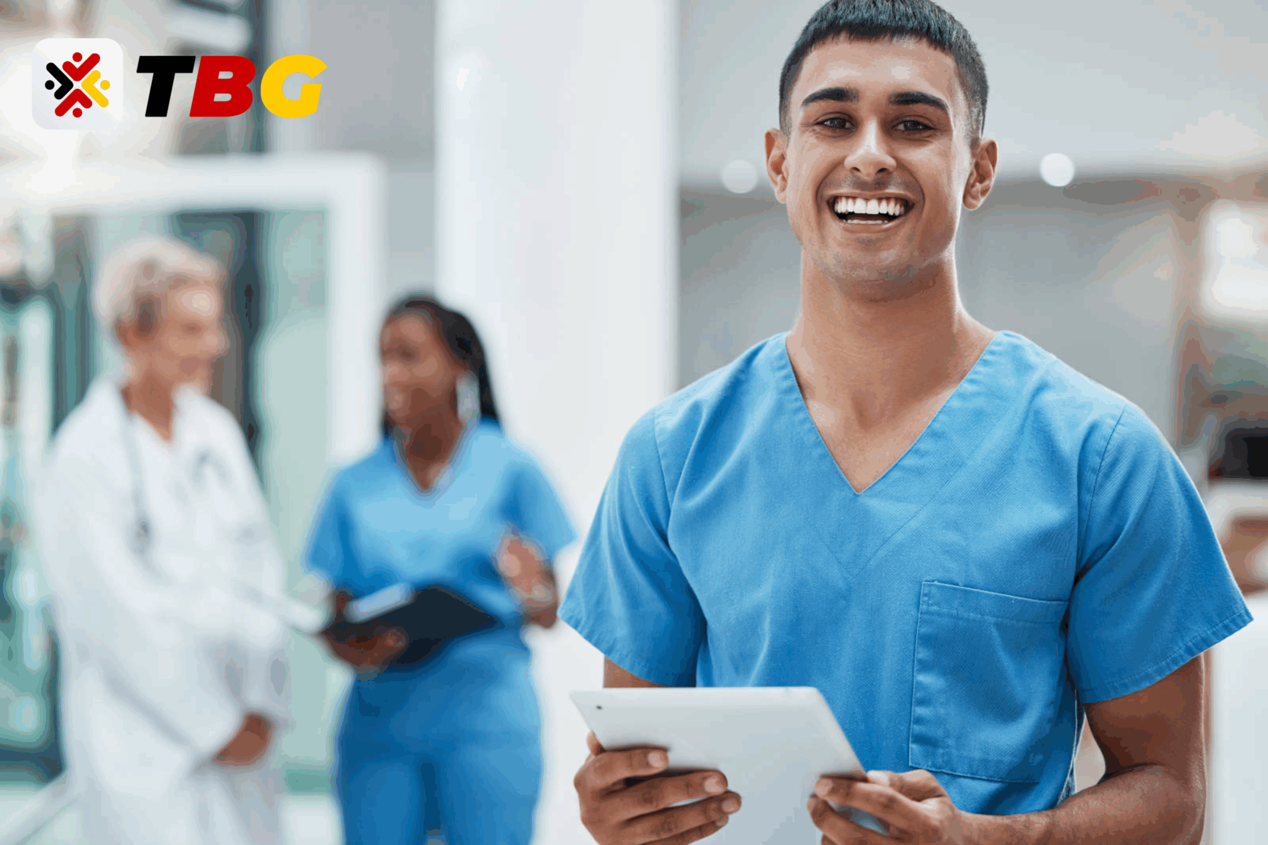 TBG du học nghề đức ngành điều dưỡng