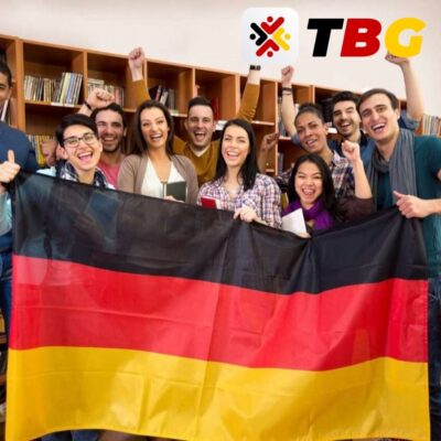 VÌ SAO 80% HỌC VIÊN ƯU TIÊN CHINH PHỤC B2 TẠI VIỆT NAM THAY VÌ SANG ĐỨC? Duc ngu TBG 4 3