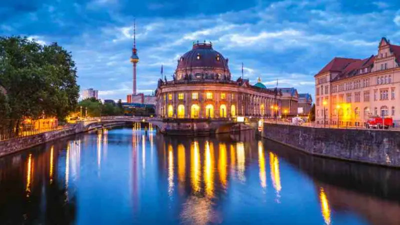 10+ Trường đại học ở Berlin nổi bật