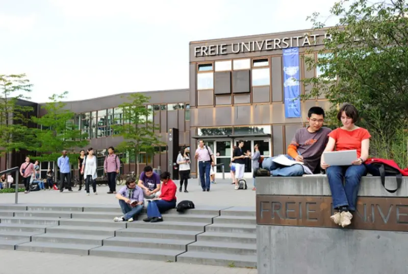 10+ Trường đại học ở Berlin nổi bật