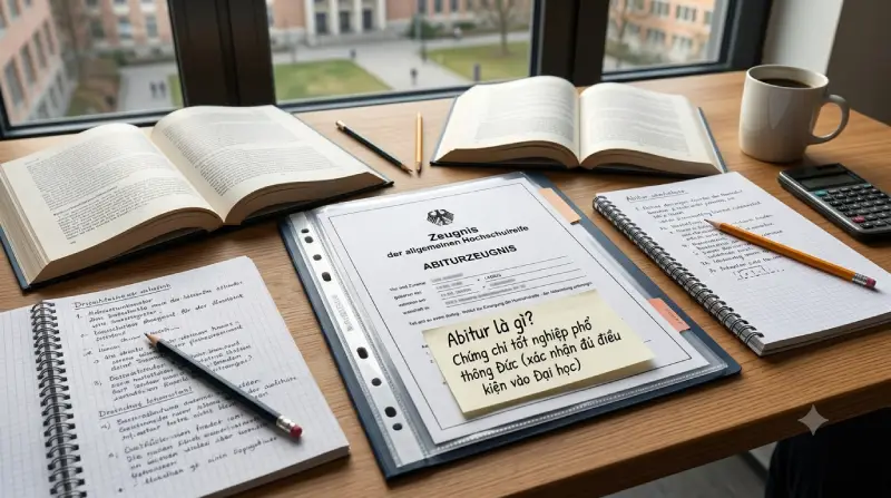 Abitur la gi 3