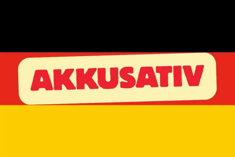 Akkusativ là gì? Cách dùng Akkusativ Akkusativ là gì? Cách dùng Akkusativ