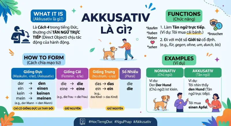 Akkusativ là gì? Cách dùng Akkusativ Akkusativ la gi Cach dung Akkusativ 4