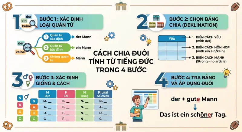 Chia duoi tinh tu tieng Duc 5