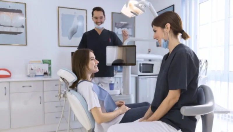 Du học nghề trợ lý nha khoa đức: Điều kiện, lương & chi phí Lương trợ lý nha khoa sau khi tốt nghiệp