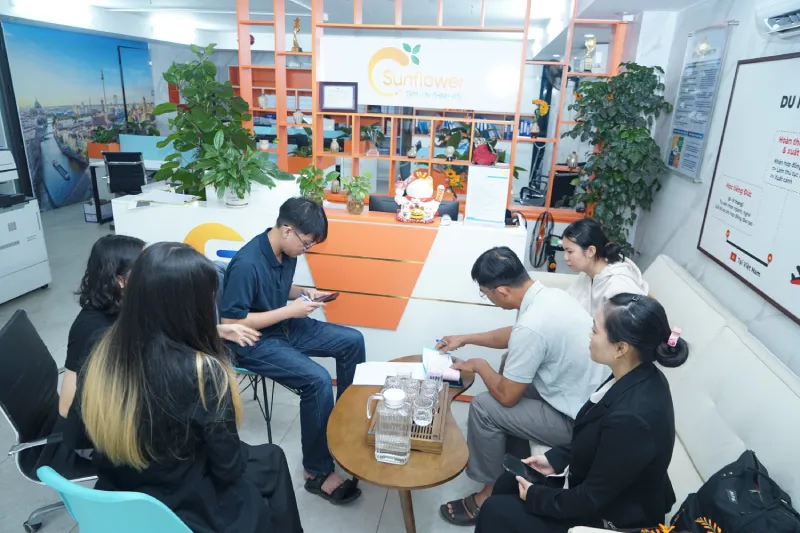 Lo trinh hoc tieng Duc tai Trung tam Tieng Duc TBG 5