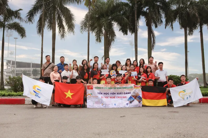 Chuyển visa 16D sang 18B được không? Chuyển visa 16D sang 18B được không? Tư vấn tại Trung tâm Tiếng Đức TBG